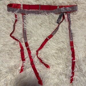 Victoria’s Secret garter belt